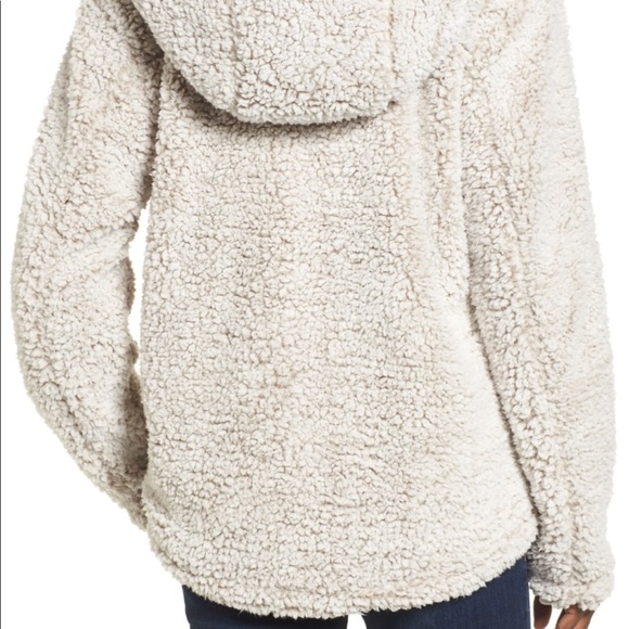 NEW THREAD & SUPPLY FLEECE JACKET - Picture 3 of 8